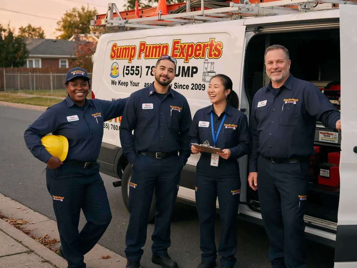 Sump Pump Repair company in Earlysville, VA